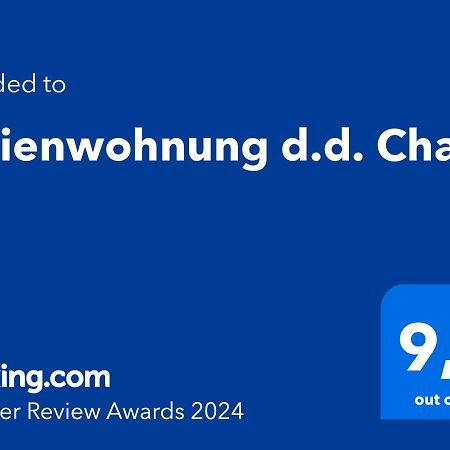 Ferienwohnung D.D. Chalet Aitrach 外观 照片