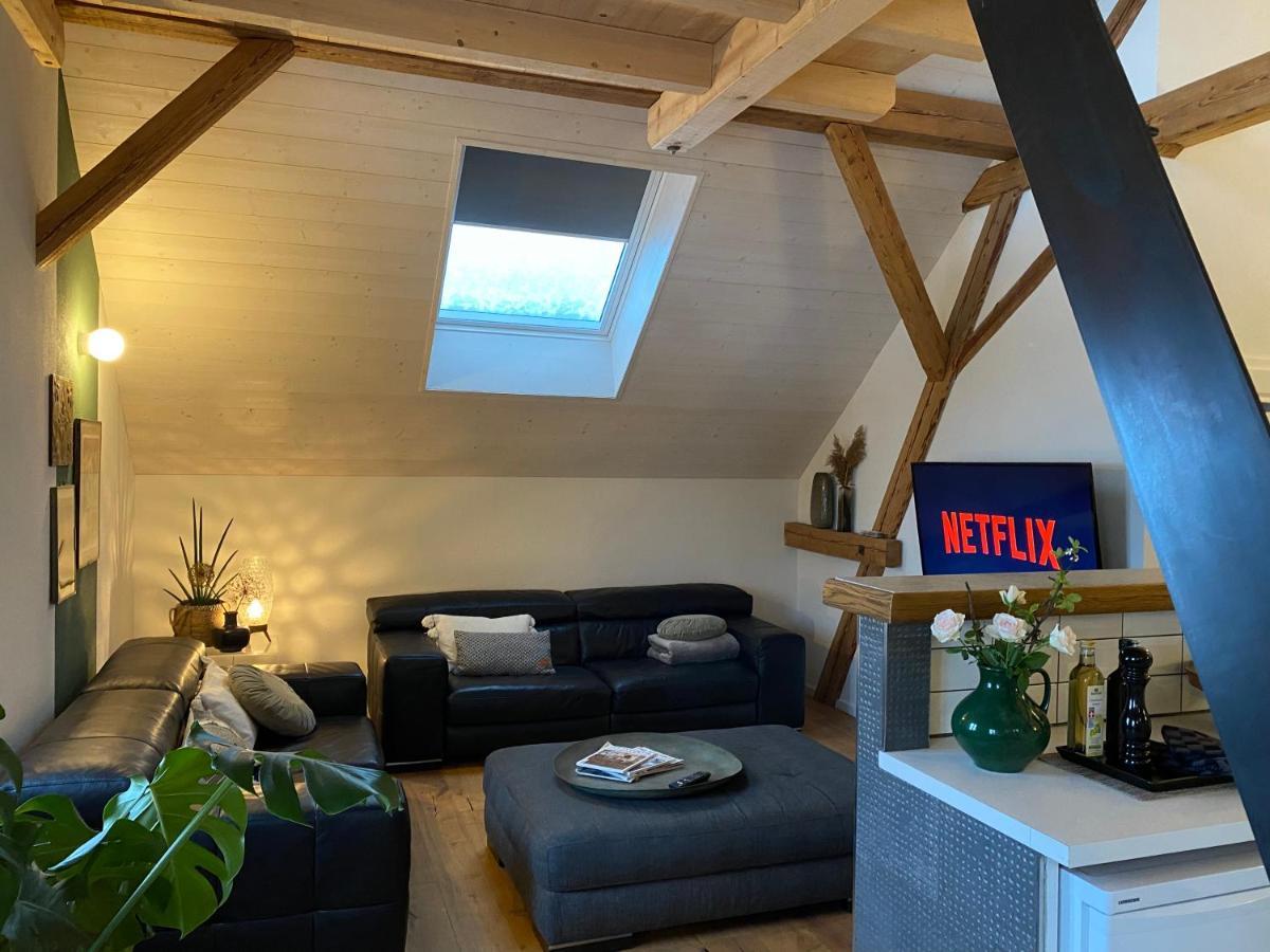 Ferienwohnung D.D. Chalet Aitrach 外观 照片