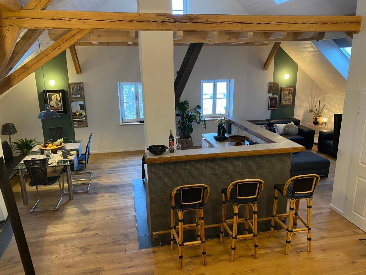 Ferienwohnung D.D. Chalet Aitrach 外观 照片