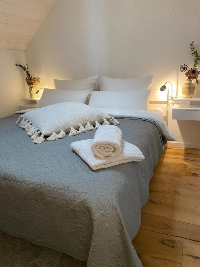 Ferienwohnung D.D. Chalet Aitrach 外观 照片