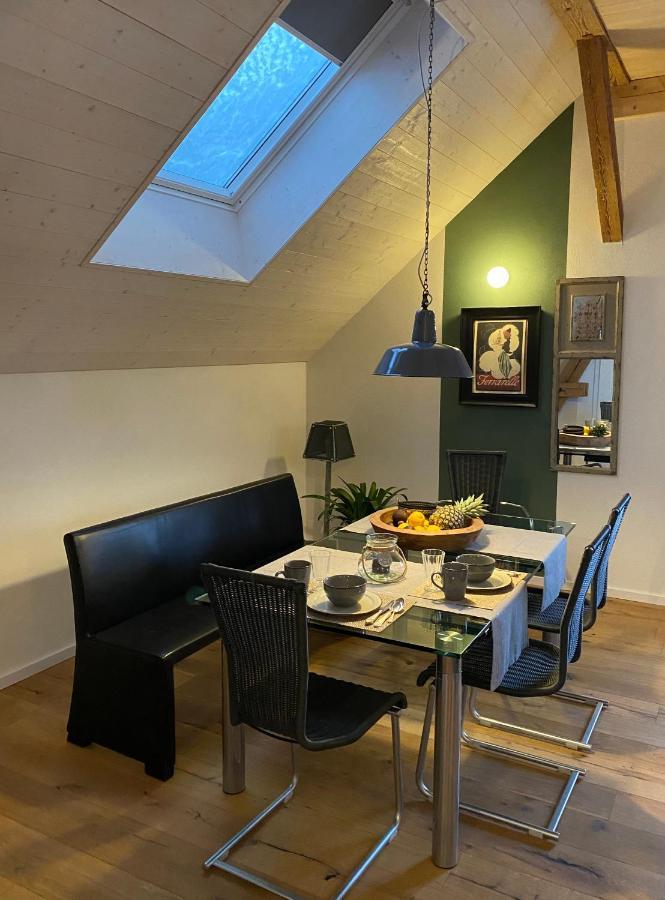 Ferienwohnung D.D. Chalet Aitrach 外观 照片
