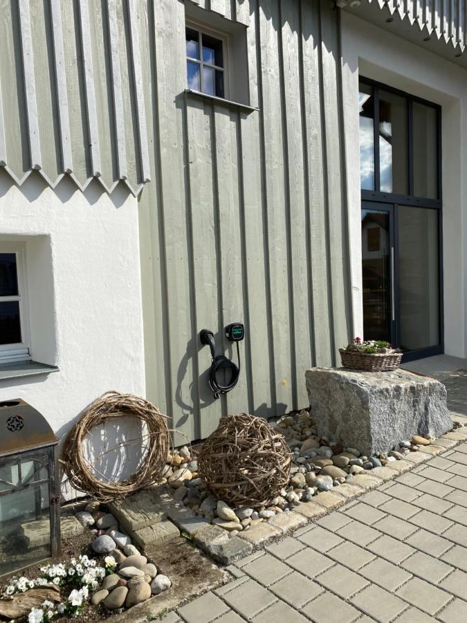 Ferienwohnung D.D. Chalet Aitrach 外观 照片