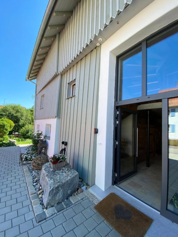 Ferienwohnung D.D. Chalet Aitrach 外观 照片
