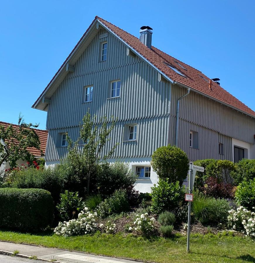 Ferienwohnung D.D. Chalet Aitrach 外观 照片
