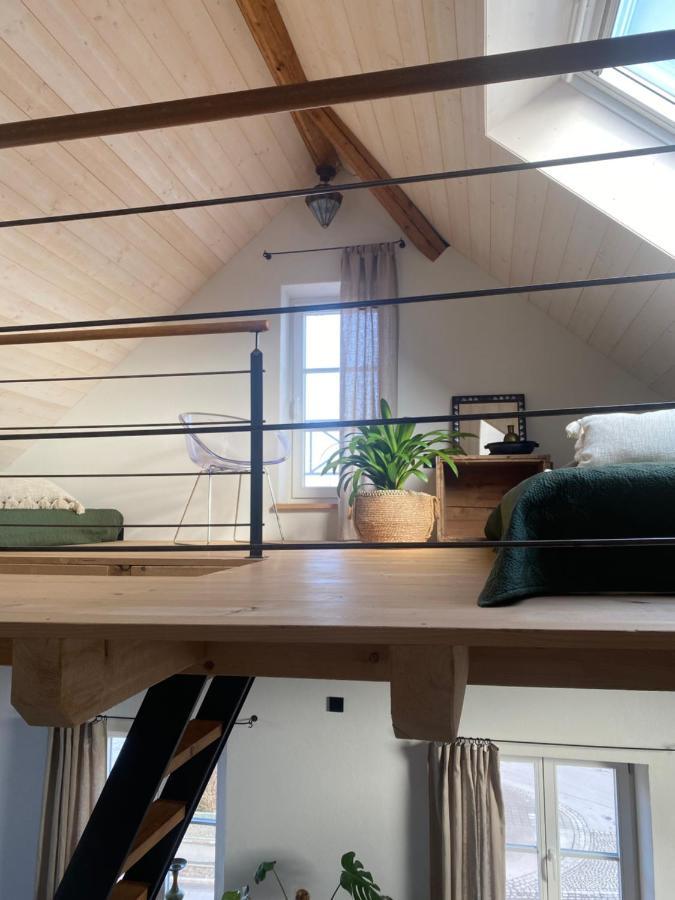Ferienwohnung D.D. Chalet Aitrach 外观 照片
