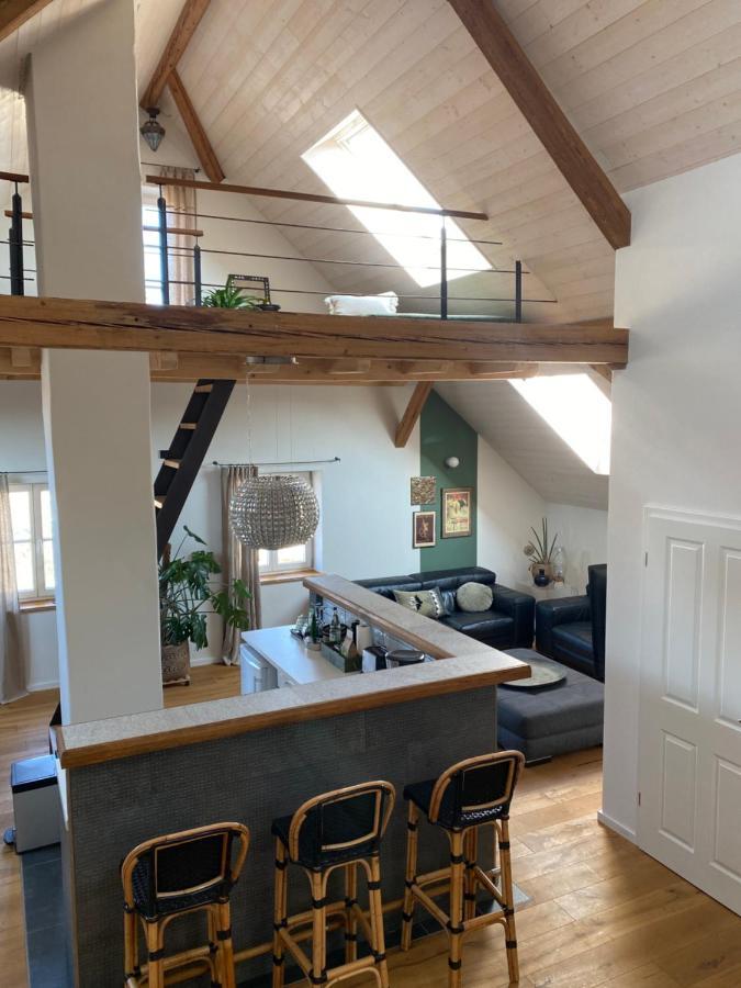 Ferienwohnung D.D. Chalet Aitrach 外观 照片