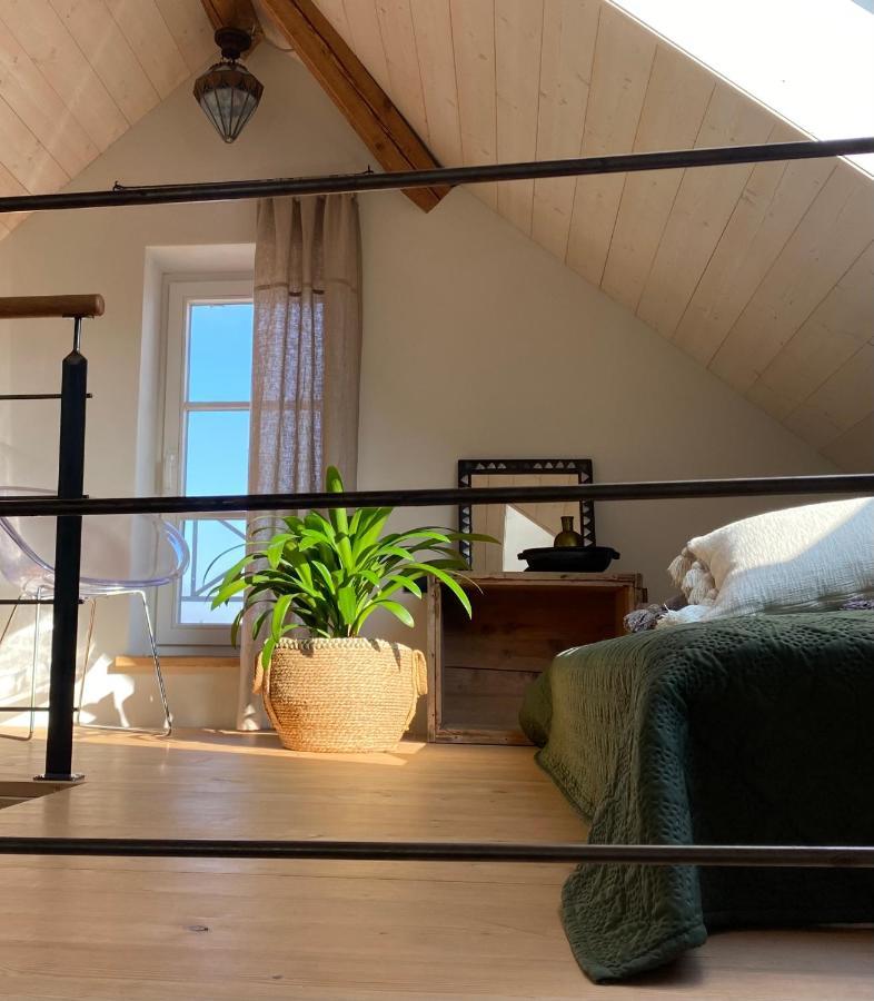 Ferienwohnung D.D. Chalet Aitrach 外观 照片